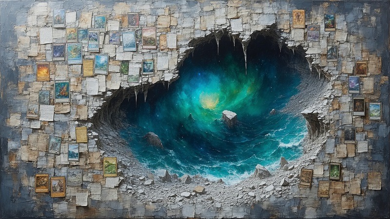 Magic Fallen Empires