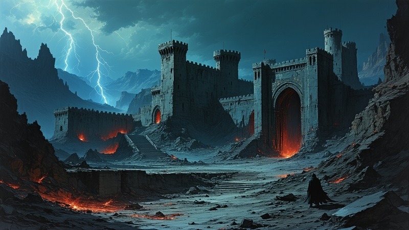 Magic Extension Forteresse