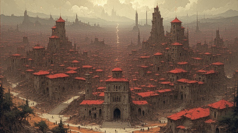 Magic Masques de Mercadia