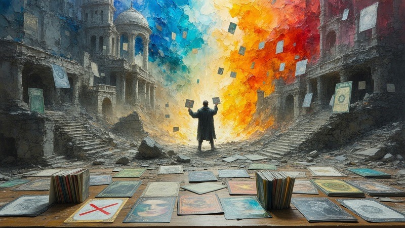 Portal : le set qui a voulu simplifier Magic et qui a créé un bordel sémantique