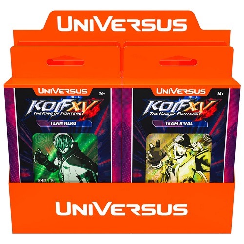 Universus King of Fighters XV