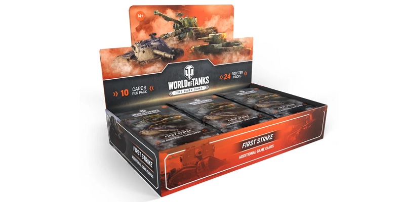 World of Tanks First Strike