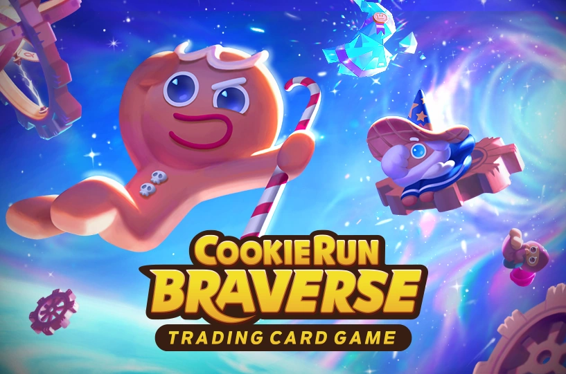 CookieRun Braverse TCG