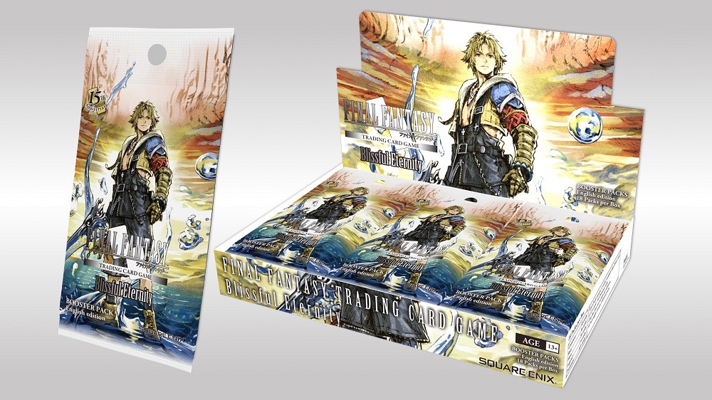 Final Fantasy TCG Blissful Eternity