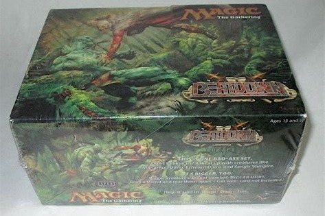 boite MAgic Beatdown