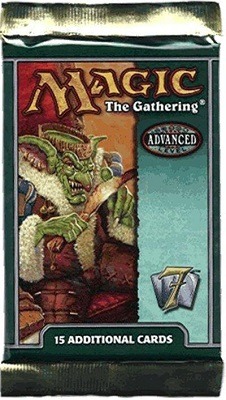 booster magic 7e édition