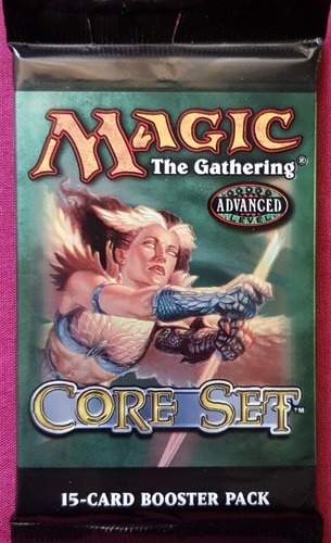 booster pack MAgic 8e édition