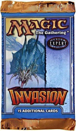 booster Magic Invasion