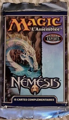 booster Magic Nemesis