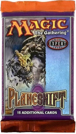 booster MAgic Planeshift