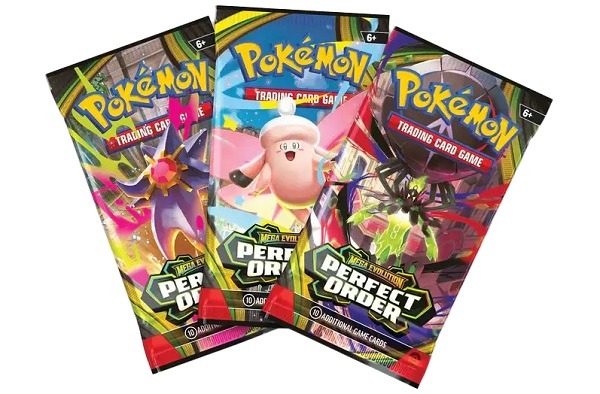 booster pack Magea évolution - équilibre parfait Pokémon