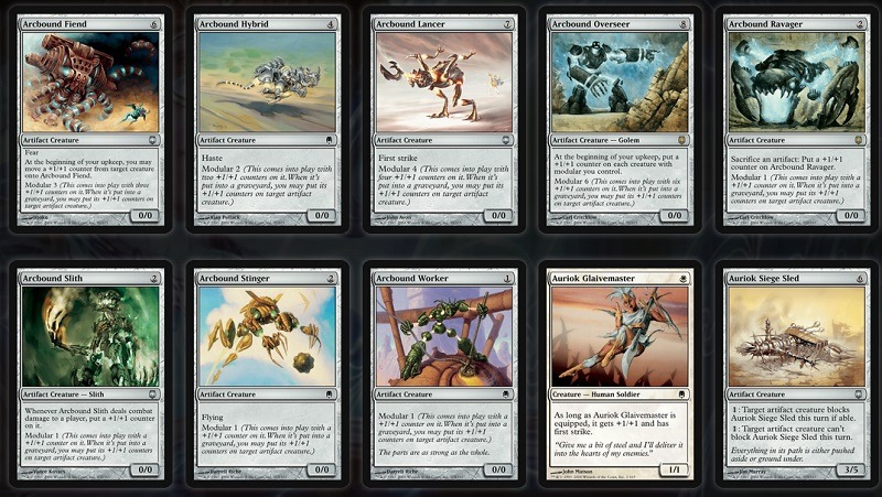 Cartes Magic Sombracier