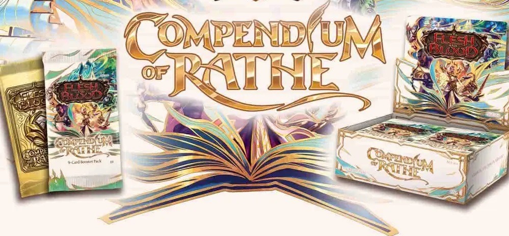 Compendium of Rathe Flesh and Blood TCG