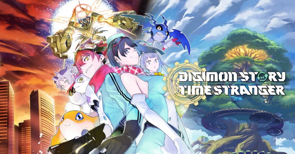 Digimon Time Stranger