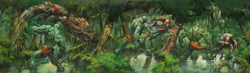 Magic Beatdown : le coffret qui a osé dire que les créatures, c’est tout ce qui compte