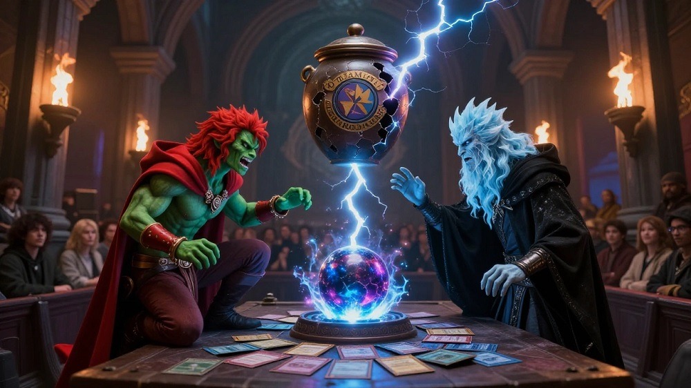 Magic Deckmasters 2001