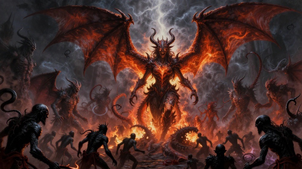 Magic Fléau / Scourge