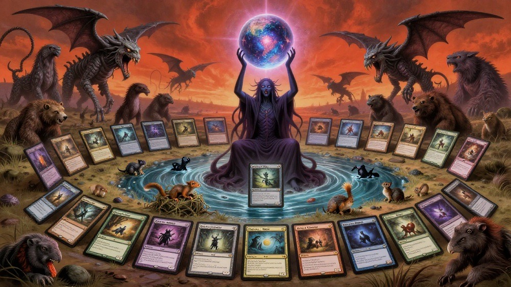 Magic Odyssée : le cimetière est devenu le nouveau terrain de jeu