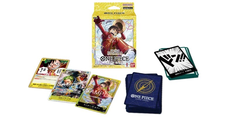 one piece starter deck 29
