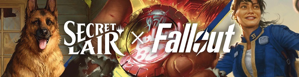 Secret Lair Fallout 2026