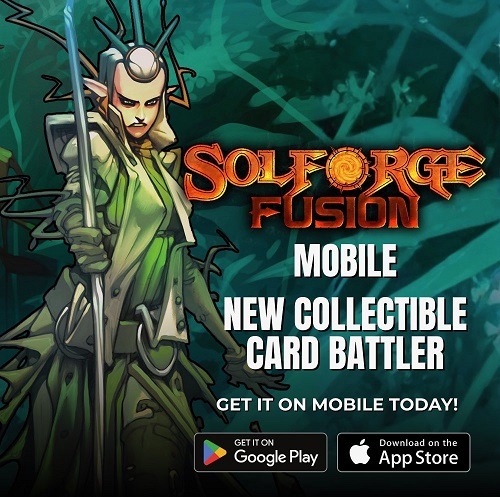 Solforge fusion mobile