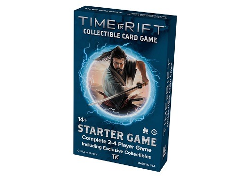Time Rift CCG Starter Game