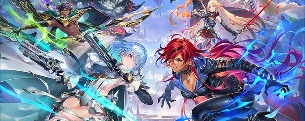 6 showdown starter decks shadowverse evolve