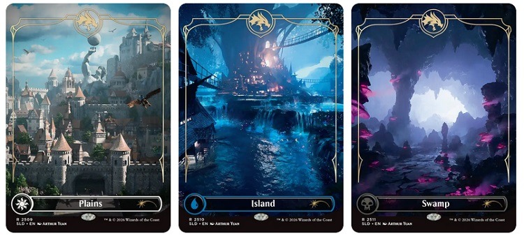 Lands of the Forgotten Realms