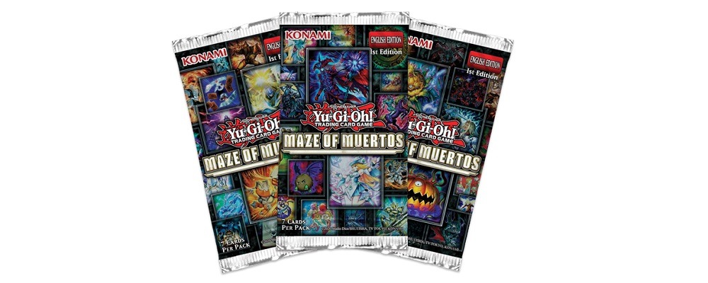 Le labyrinthe des morts