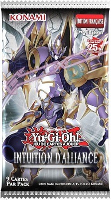 Intuition d'Alliance booster pack