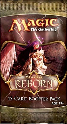 booster pack alara reborn magic
