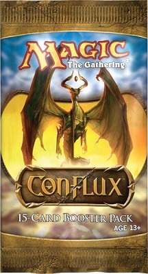booster pack Magic Conflux