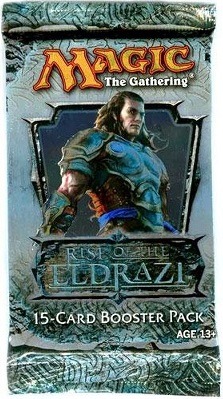booster pack rise of the eldrazi