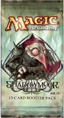 booster pack magic shadowmoor