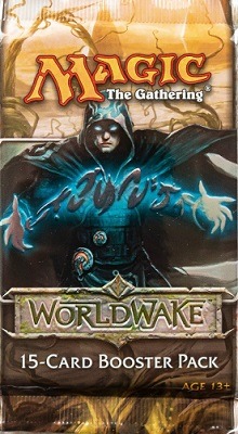 Booster pack Worldwake extension MAgic