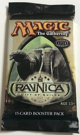 booster ravnica city of guilds