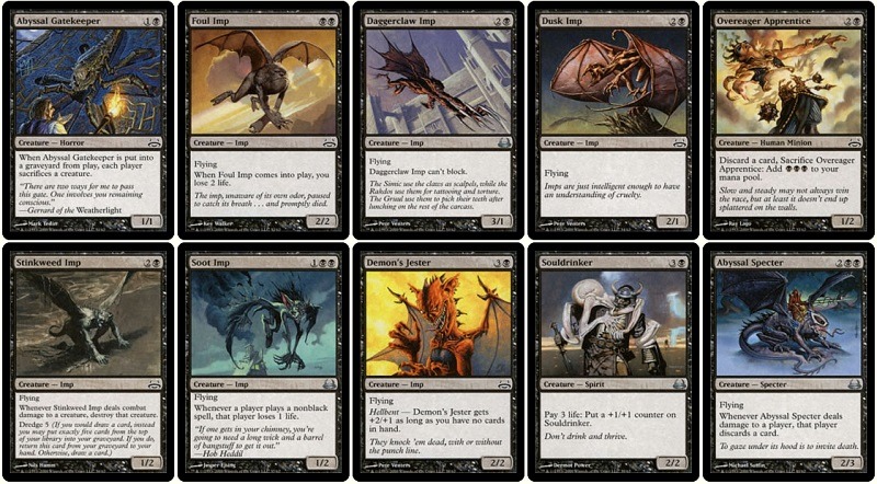 cartes duel decks divine vs demonic