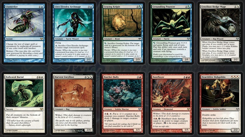 cartes magic coucheciel