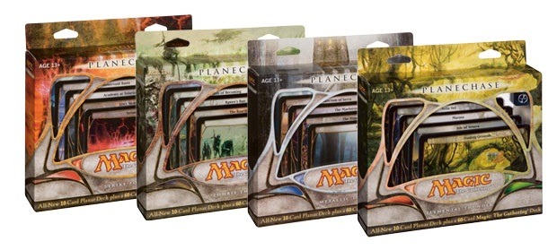 decks planechase 2009