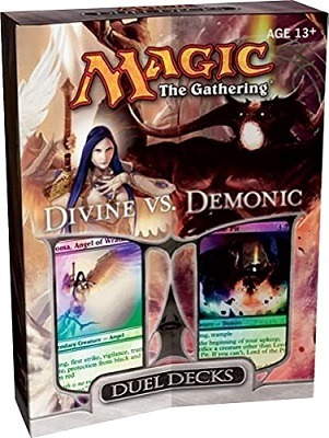Duel decks divine vs demonic