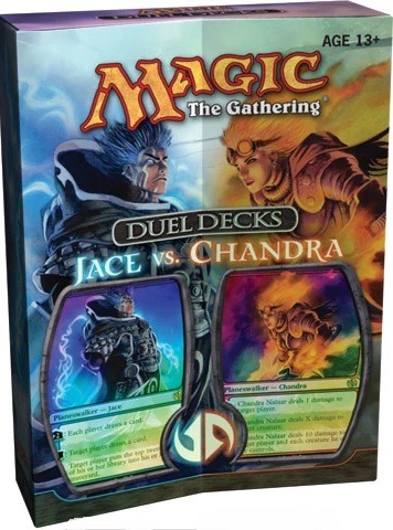 duel decks jace vs chandra