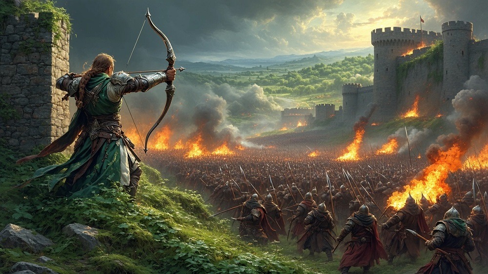 Duel Deck Elves vs Goblins : le procès du siècle tribal sur Magic