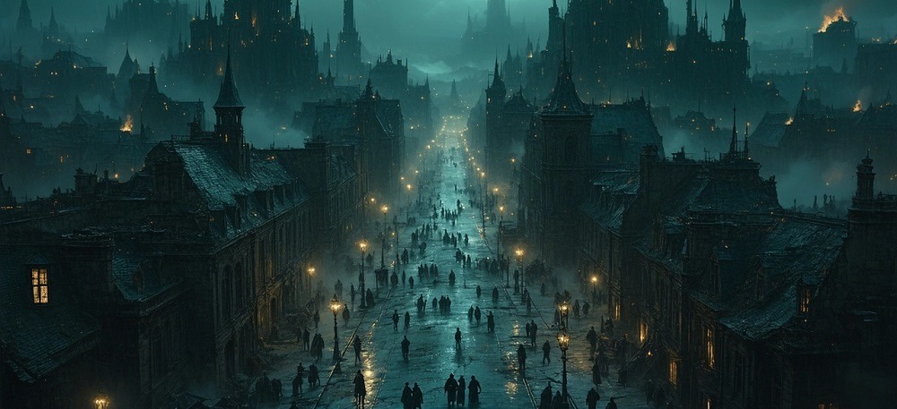 La cité des guildes Ravnica Magic