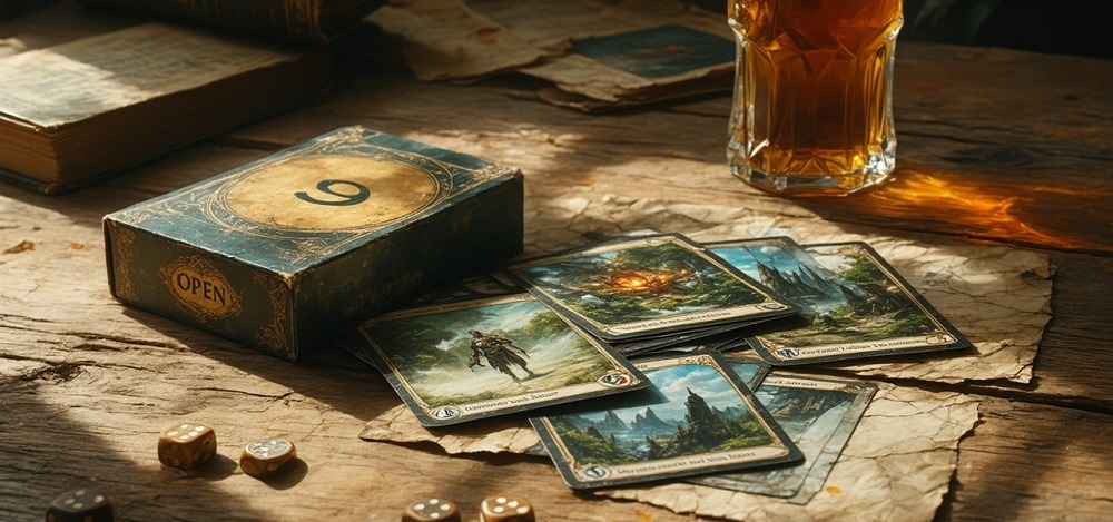 Magic 9e édition : le dernier souffle du vieux monde