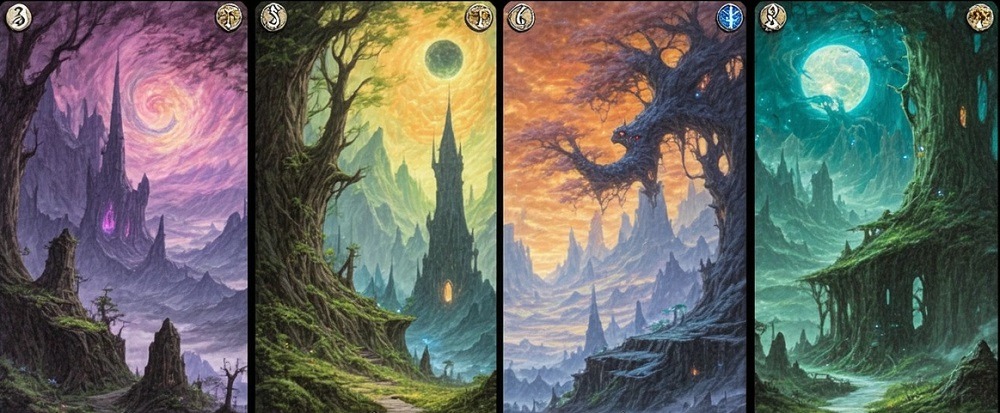 Magic Conflux : le bordel cosmique qui recolla Alara