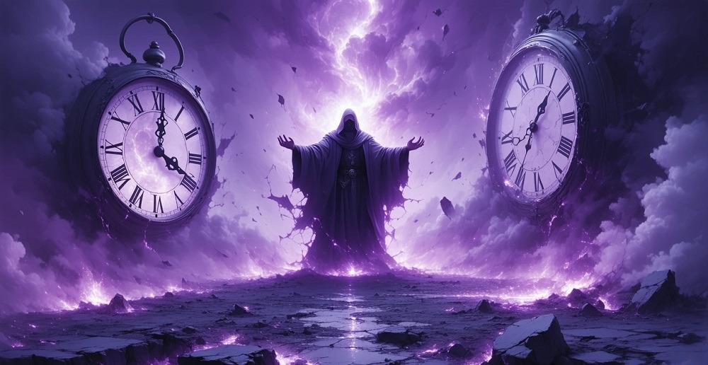 Magic Spirale Temporelle