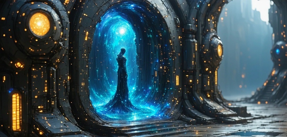 Magic Vision de l'avenir