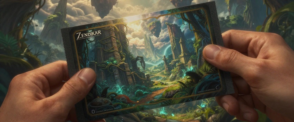 Magic Zendikar : l’aventure terrestre de Magic