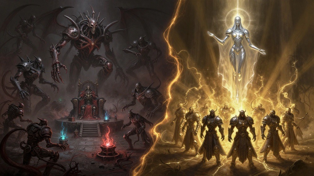 phyrexia vs the coalition