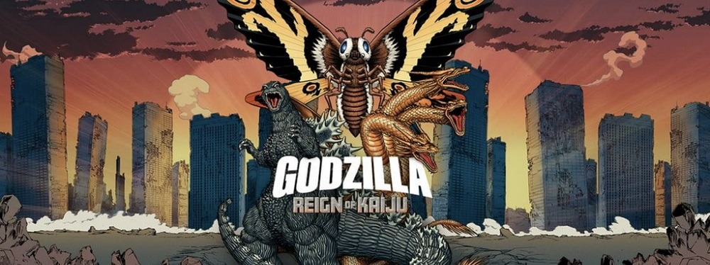 Universus Reign of Kaiju